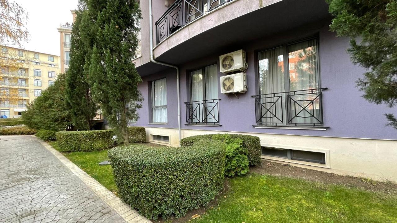 Rainbow 3-103 Cozy Studio Sunny Beach Exterior photo