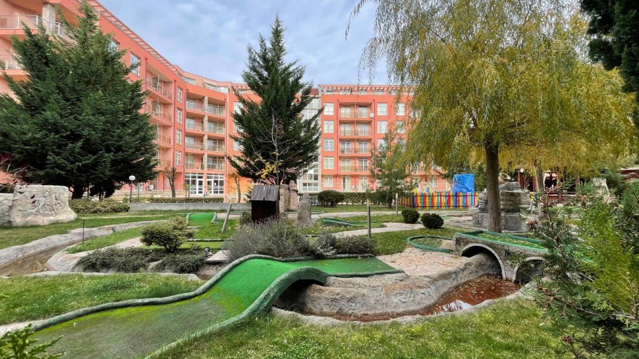 Rainbow 3-103 Cozy Studio Sunny Beach Exterior photo