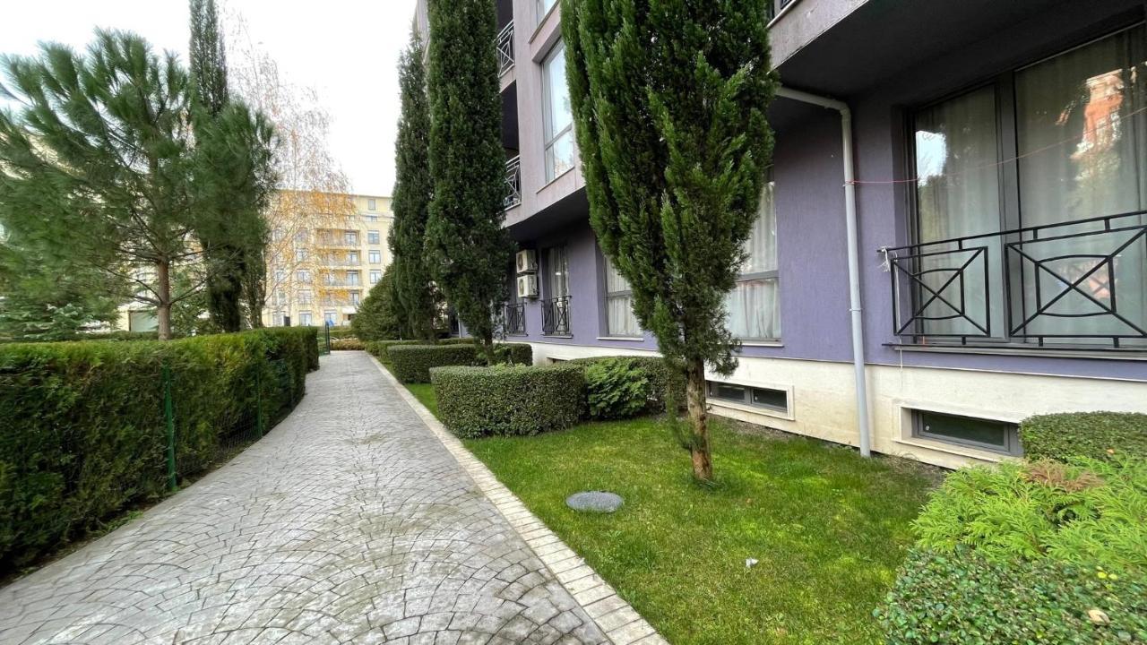 Rainbow 3-103 Cozy Studio Sunny Beach Exterior photo