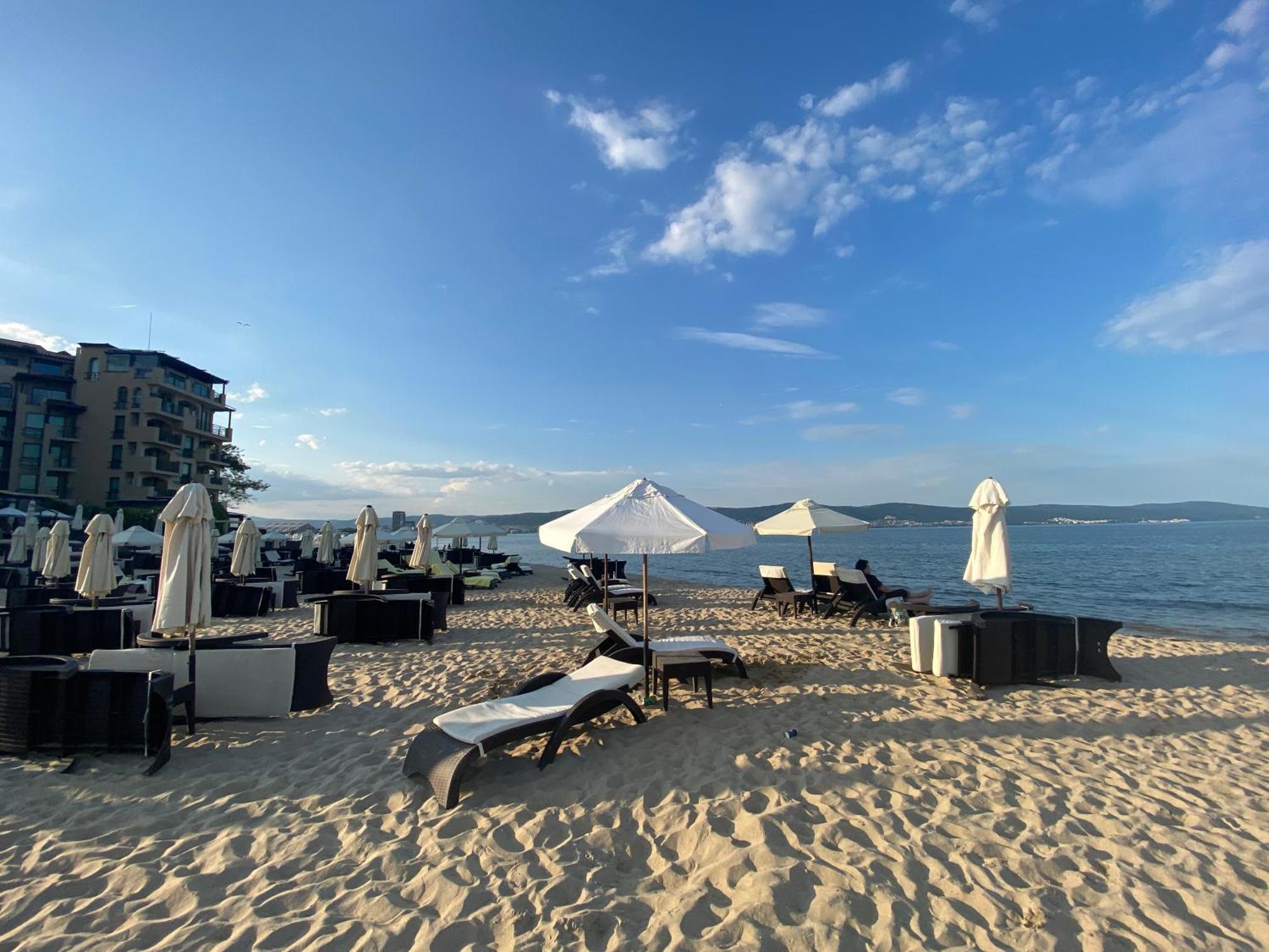 Rainbow 3-103 Cozy Studio Sunny Beach Exterior photo